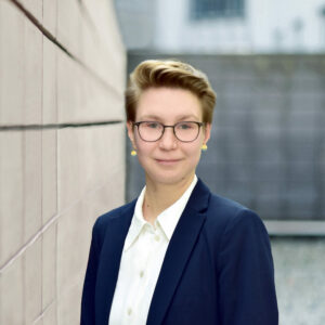 Rechtsanwältin Leonie Wimmer Rechtsanwältin Leonie Wimmer