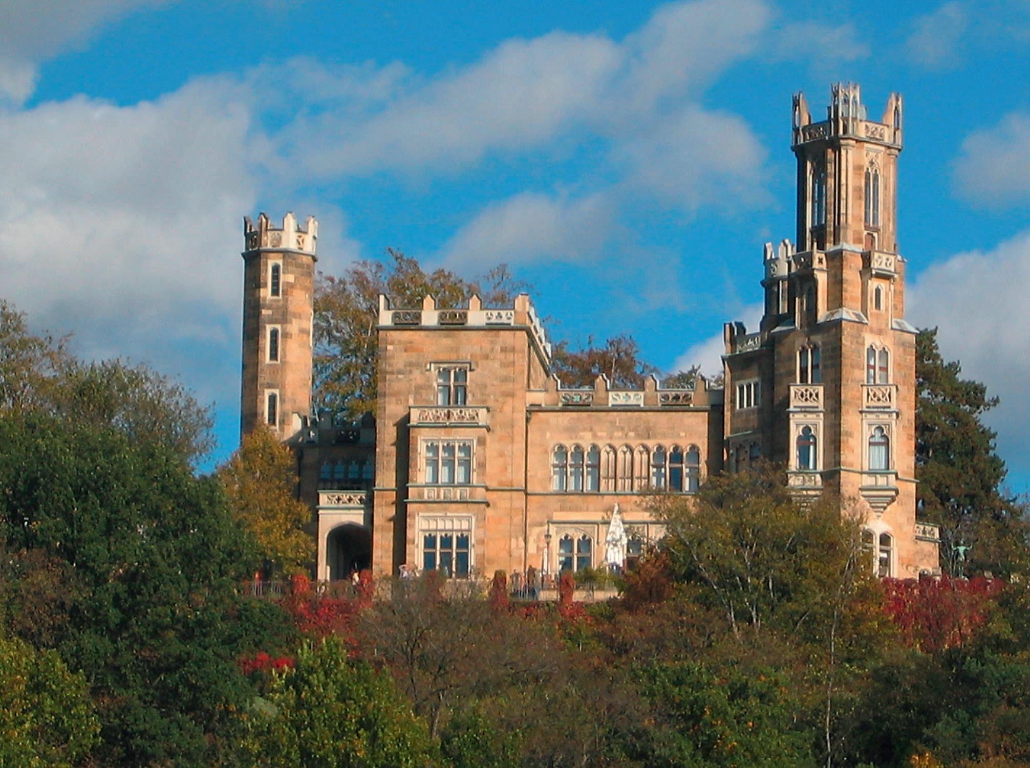 Hotel Schloss Eckberg Dresden