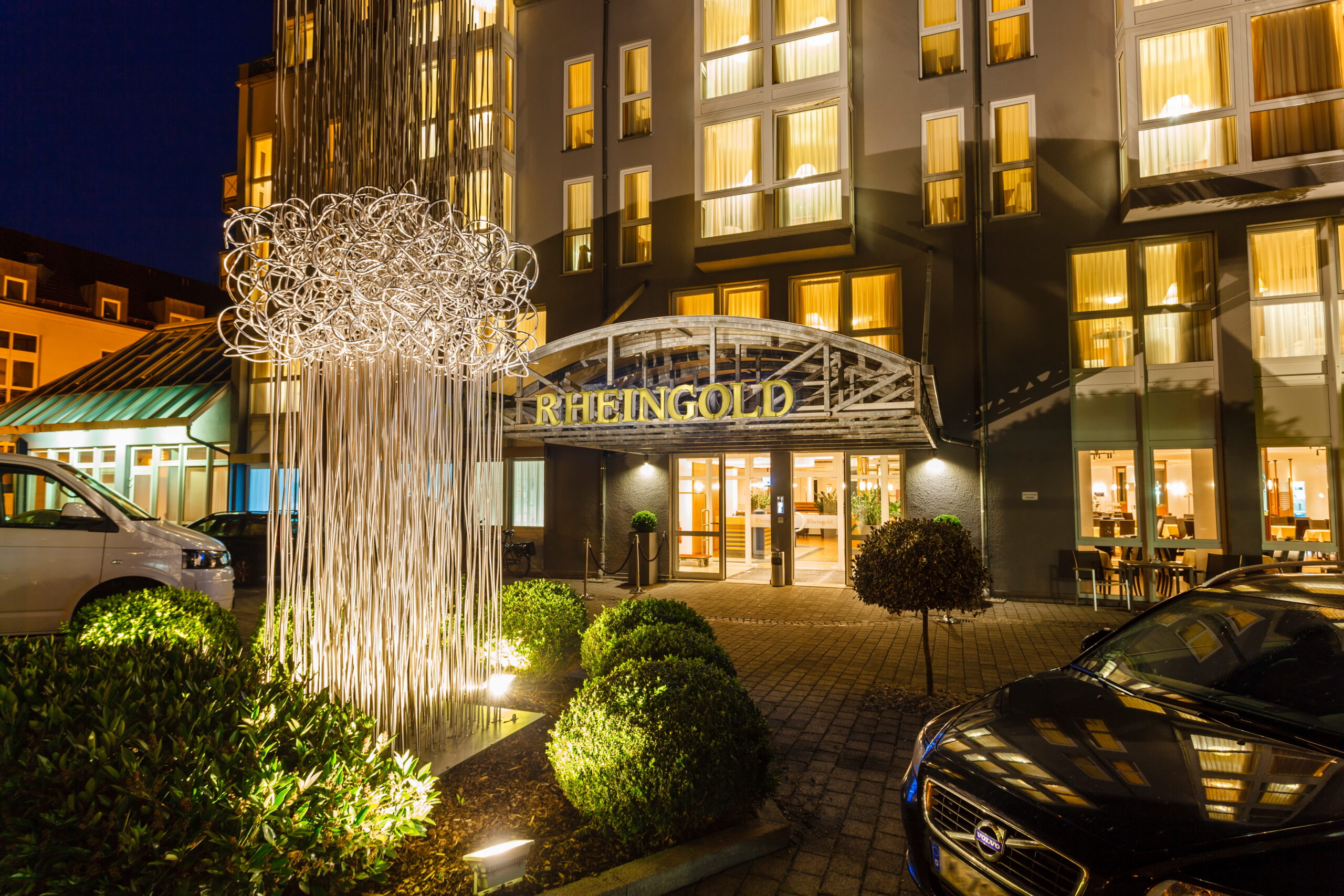 Hotel Rheingold Bayreuth