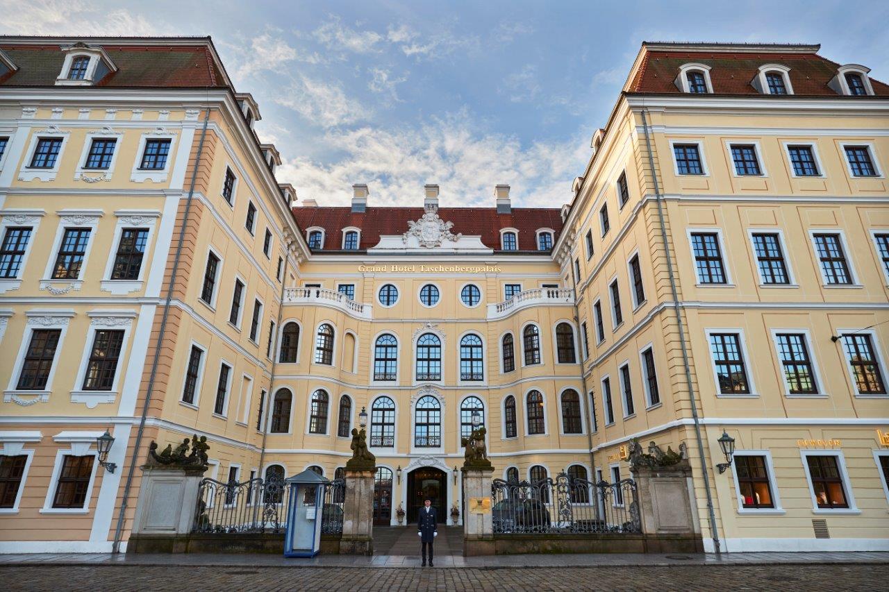 Hotel Taschenbergpalais Kempinski Dresden