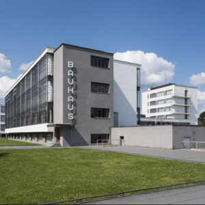 Bauhaus Dessau
